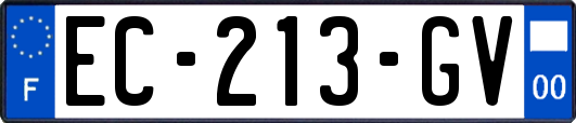EC-213-GV