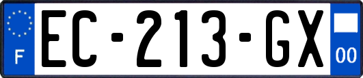 EC-213-GX