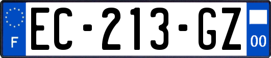 EC-213-GZ
