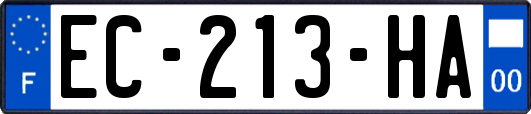 EC-213-HA