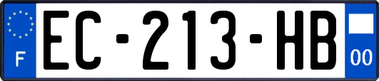 EC-213-HB