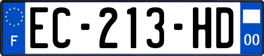 EC-213-HD