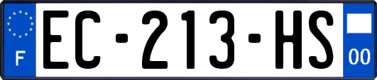 EC-213-HS