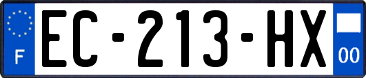 EC-213-HX