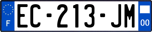 EC-213-JM