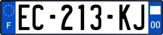 EC-213-KJ