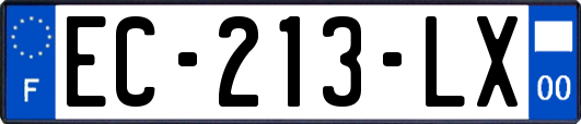 EC-213-LX