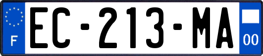 EC-213-MA