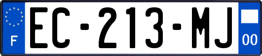 EC-213-MJ
