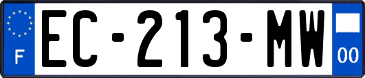EC-213-MW