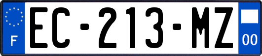 EC-213-MZ