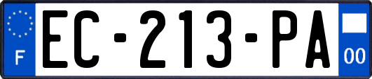 EC-213-PA