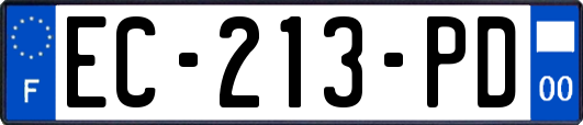 EC-213-PD