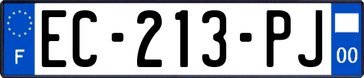 EC-213-PJ