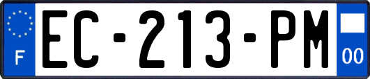 EC-213-PM