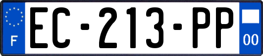 EC-213-PP