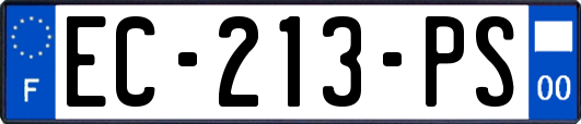 EC-213-PS