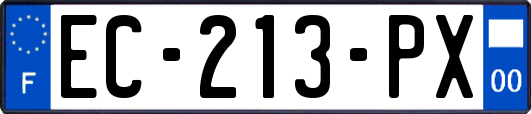 EC-213-PX
