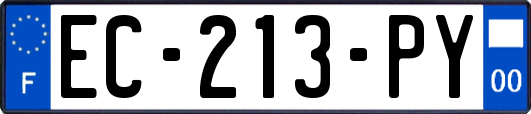 EC-213-PY
