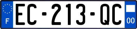 EC-213-QC