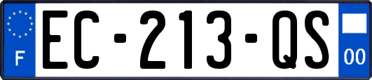 EC-213-QS