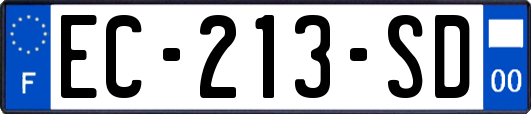 EC-213-SD