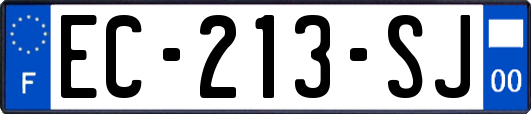 EC-213-SJ