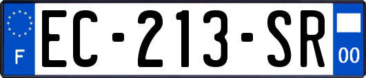 EC-213-SR