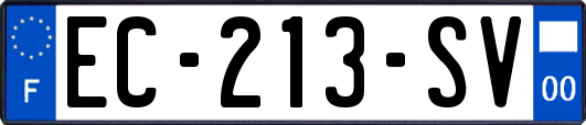 EC-213-SV