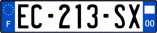 EC-213-SX
