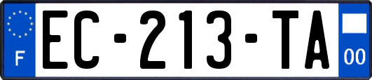 EC-213-TA