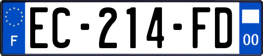 EC-214-FD