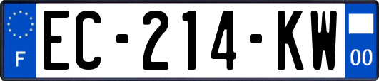 EC-214-KW