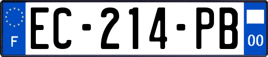 EC-214-PB