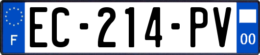 EC-214-PV