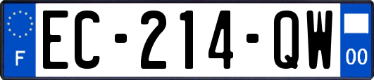EC-214-QW