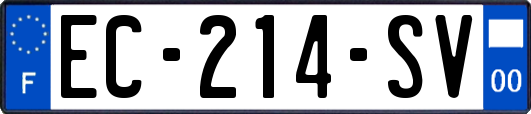 EC-214-SV