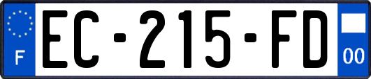 EC-215-FD