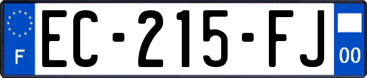 EC-215-FJ