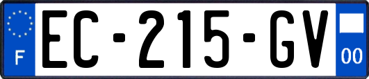 EC-215-GV