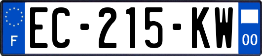 EC-215-KW