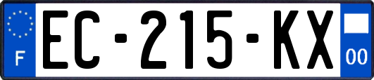 EC-215-KX