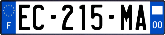 EC-215-MA