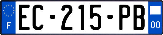 EC-215-PB