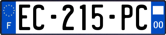 EC-215-PC