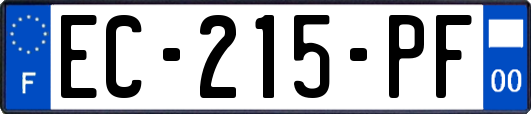 EC-215-PF