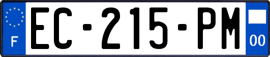 EC-215-PM