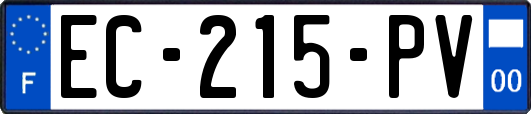 EC-215-PV