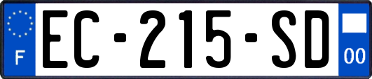 EC-215-SD