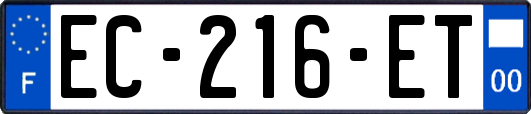 EC-216-ET